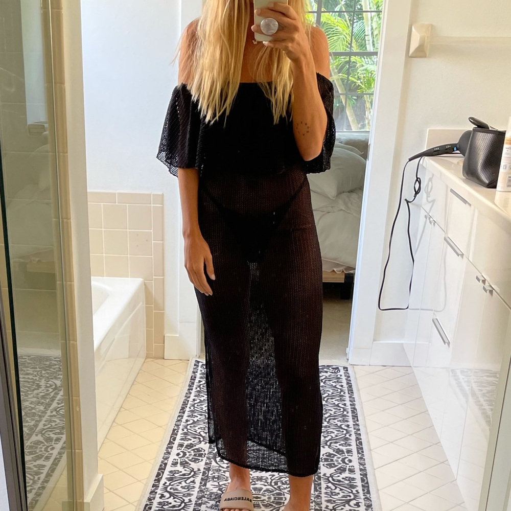 ELLEJAY SWIMSUIT COVERUP